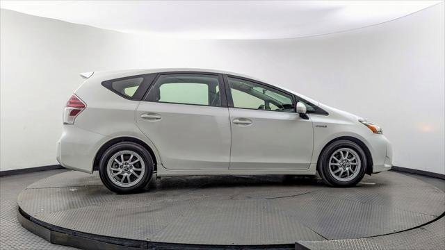 Used 2015 Toyota Prius V Two FWD image 9