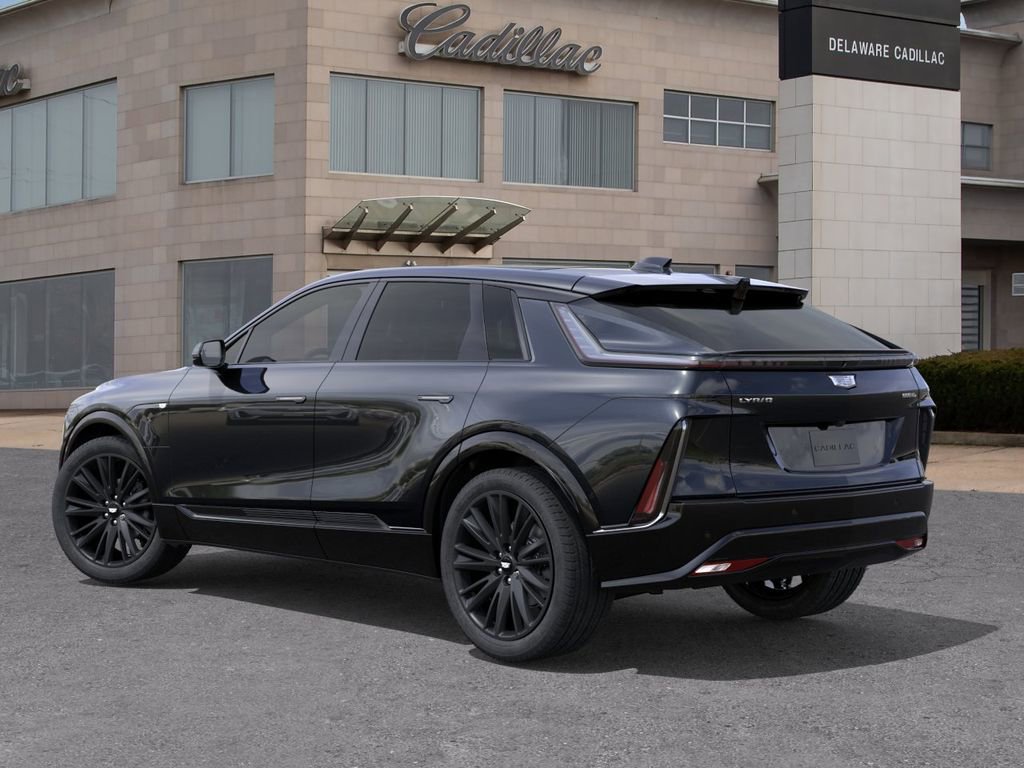 New 2026 Cadillac Lyriq Signature Sport AWD/4WD image 3