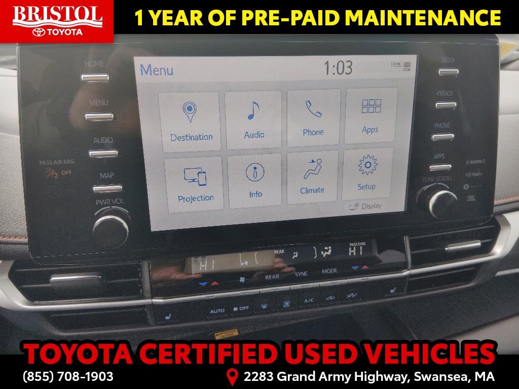 Certified 2023 Toyota Sienna XSE w/ XSE Plus Package AWD/4WD image 25