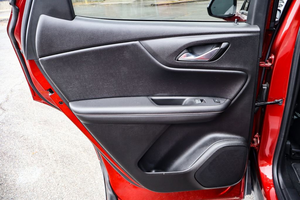 Certified 2023 Chevrolet Blazer Premier w/ Enhanced Convenience Package image 37