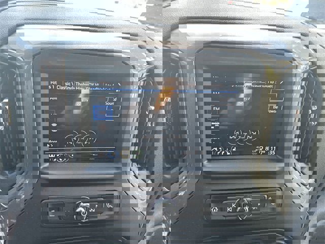 New 2026 Chevrolet Silverado 2500 Custom image 12