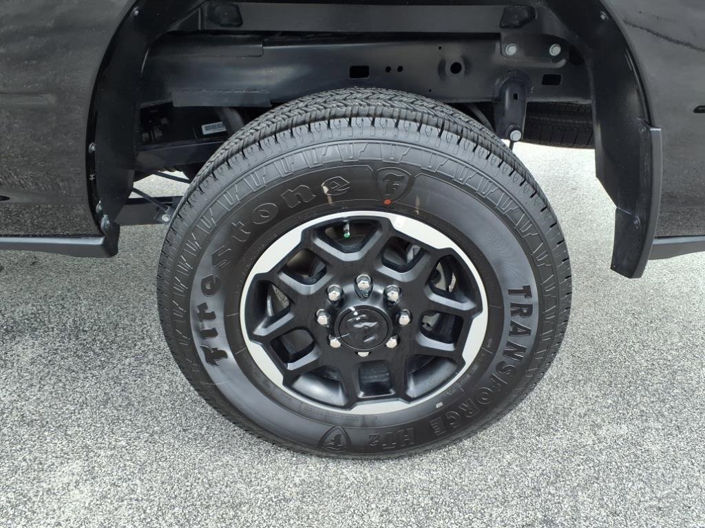 New 2025 RAM 2500 Laramie image 7