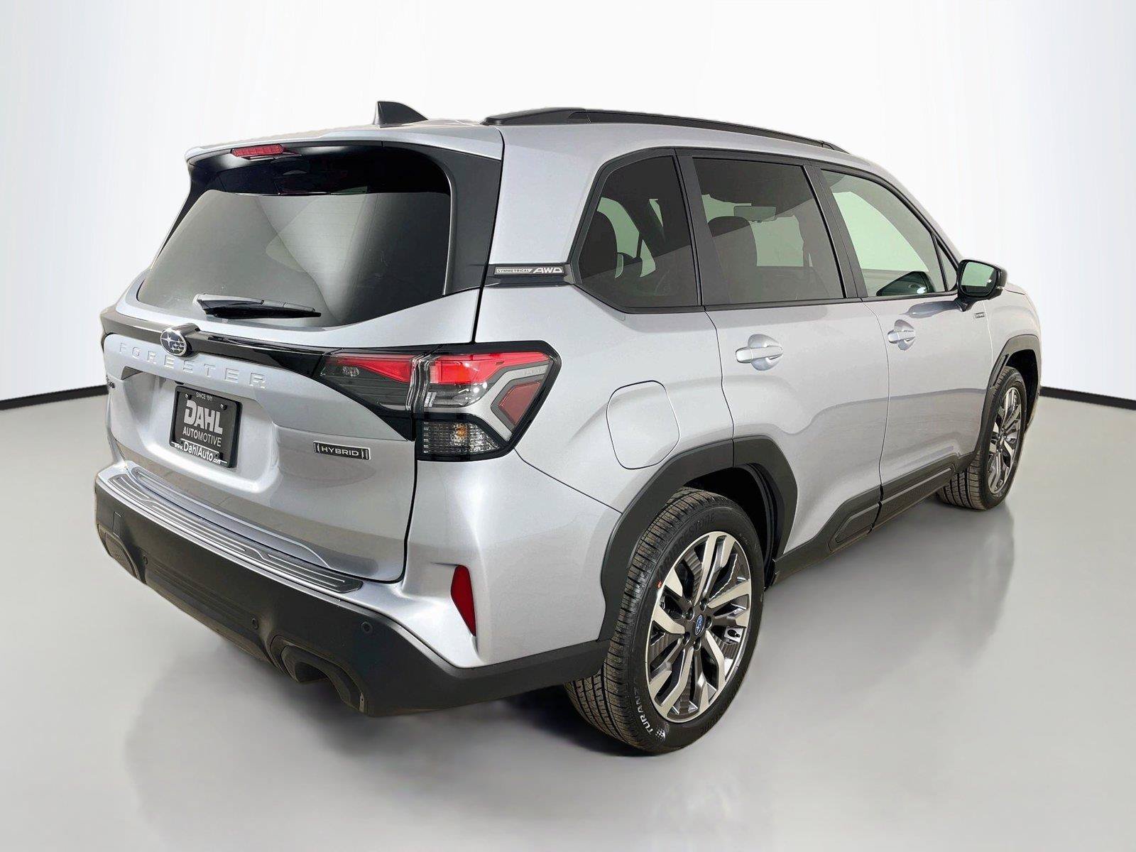New 2026 Subaru Forester Touring AWD/4WD image 13