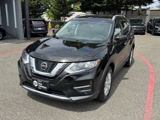 Used 2019 Nissan Rogue SV AWD/4WD image 3