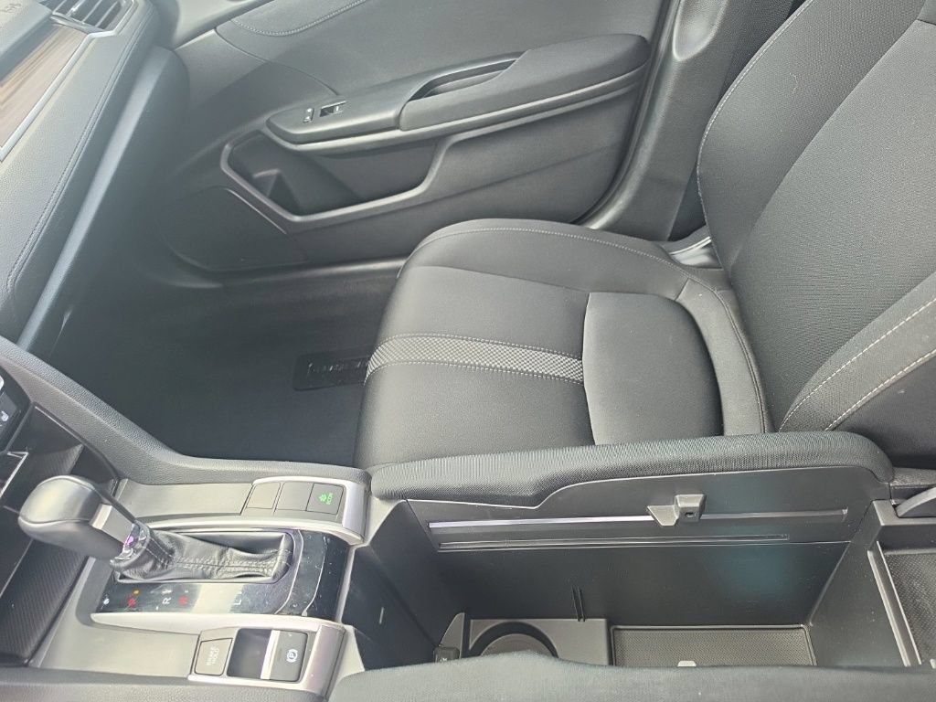Certified 2019 Honda Civic EX image 23