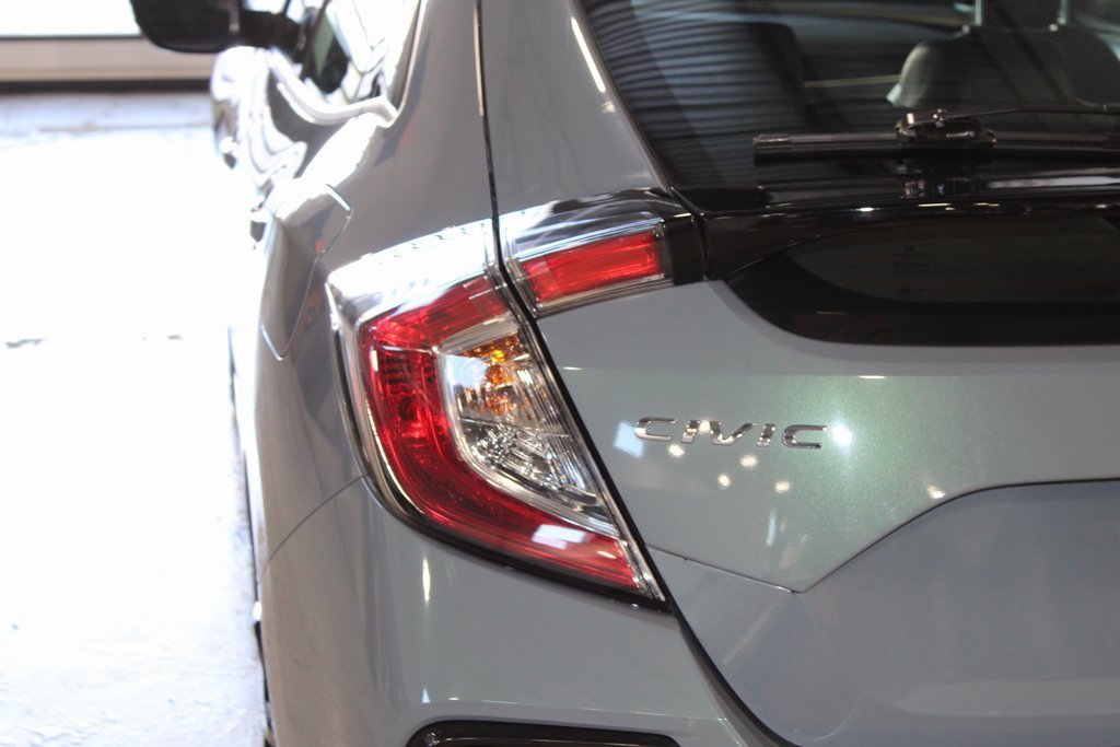 Used 2020 Honda Civic Sport image 35