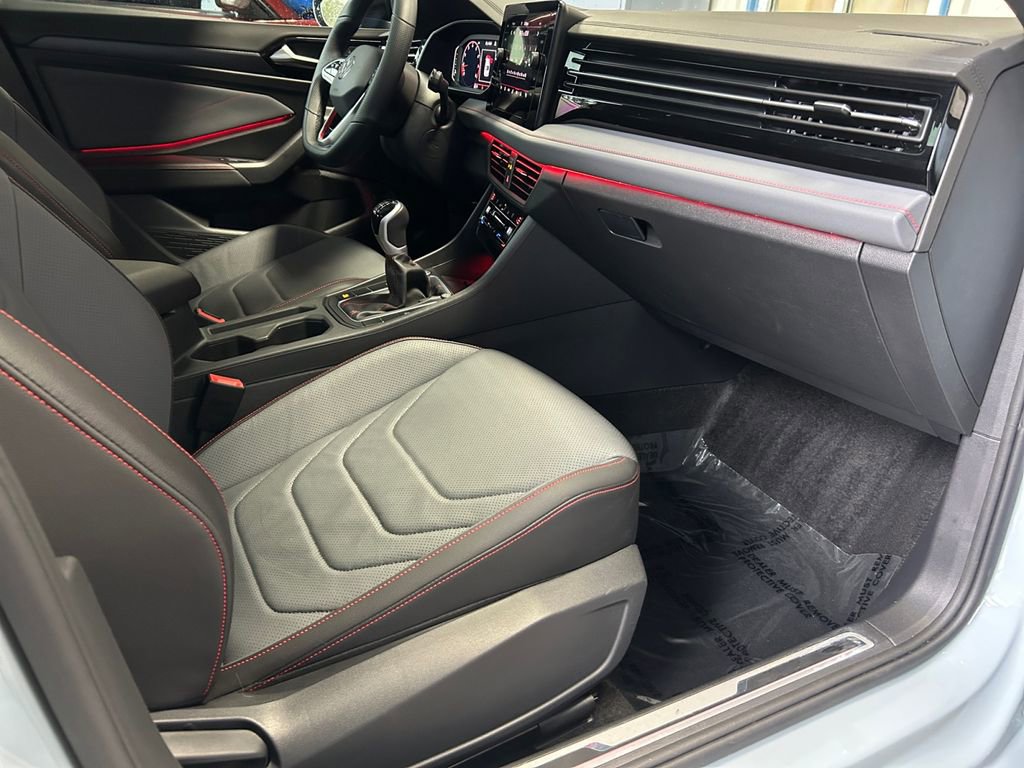 Used 2025 Volkswagen Jetta GLI Autobahn w/ GLI Black Package image 26