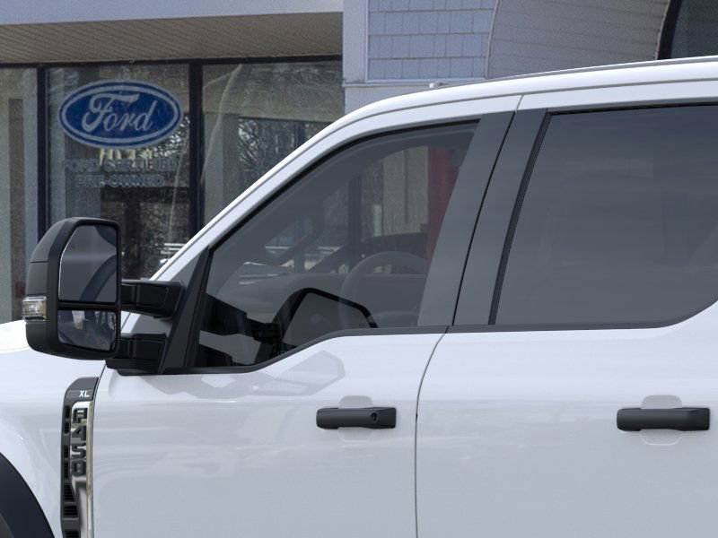 New 2025 Ford F450 XL w/ XL Chrome Package image 20