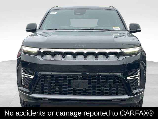 New 2026 Jeep Grand Wagoneer L Summit image 2