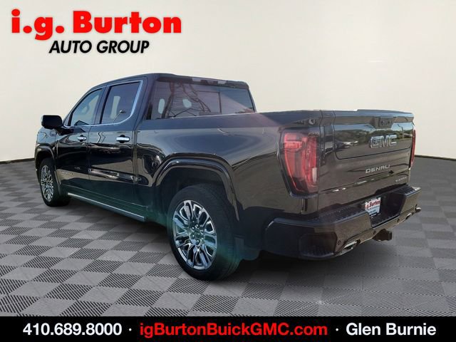 Certified 2024 GMC Sierra 1500 Denali Ultimate AWD/4WD image 4