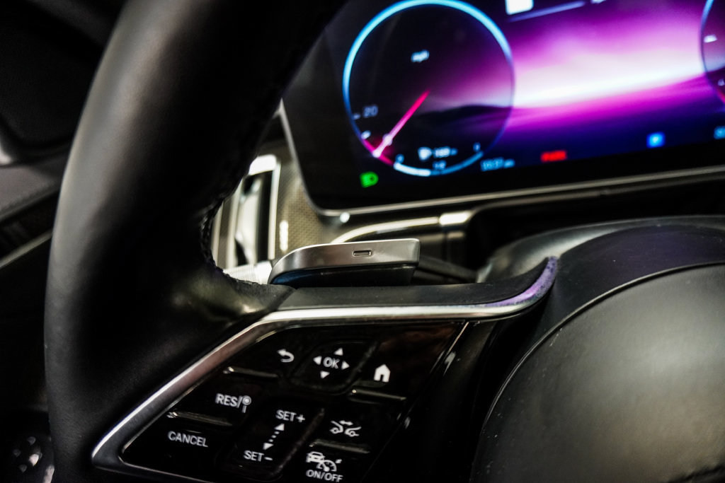 Used 2022 Mercedes-Benz S 500 4MATIC w/ AMG Line Package image 18