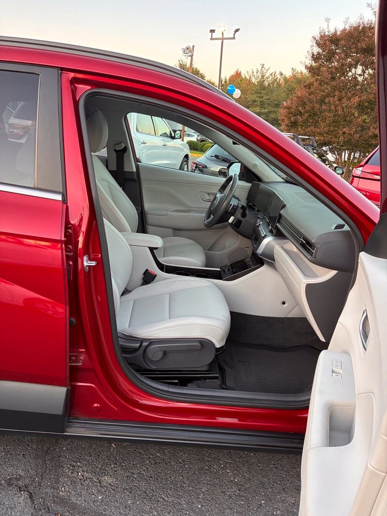 Certified 2024 Hyundai Kona Limited AWD/4WD image 21