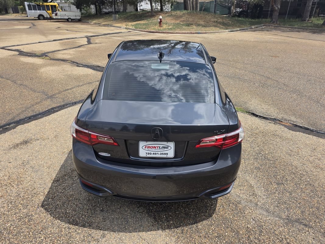 Used 2016 Acura ILX FWD image 6