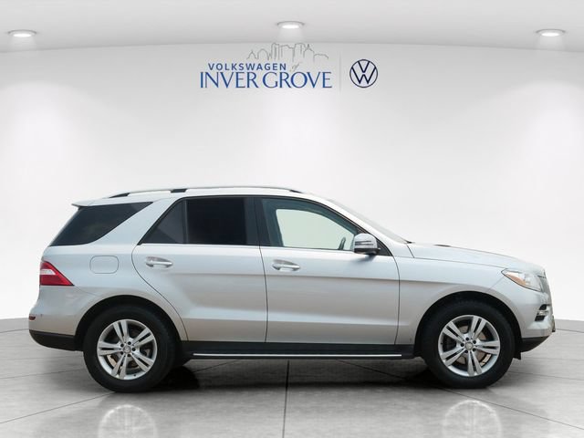 Used 2015 Mercedes-Benz ML 350 4MATIC image 8