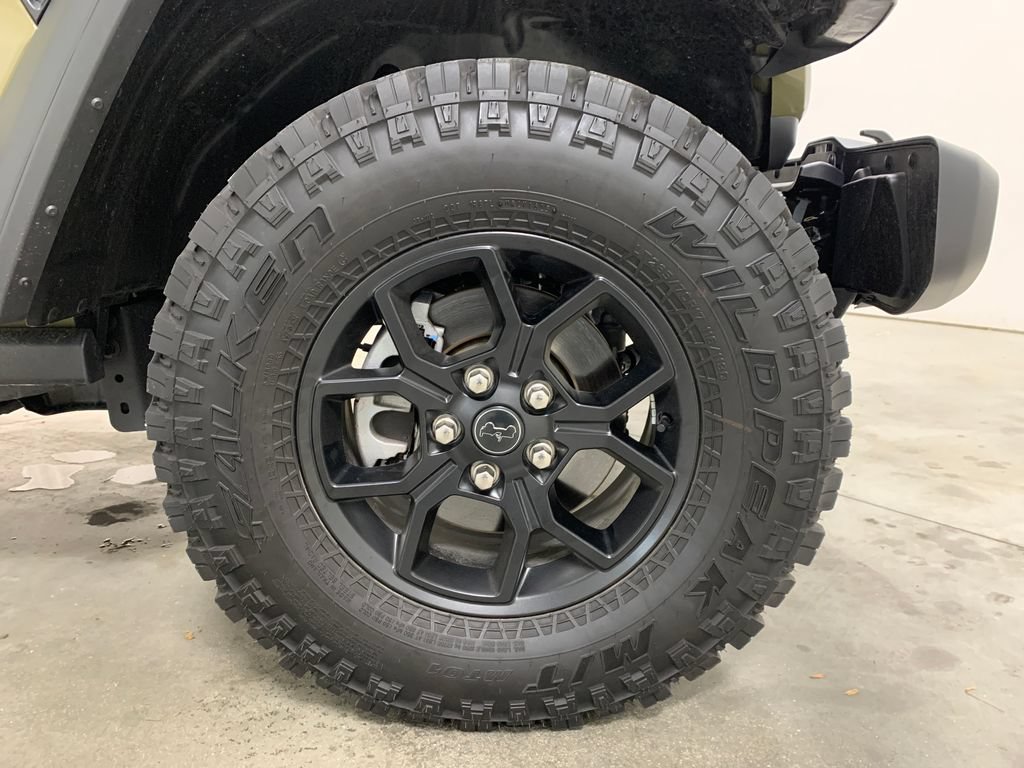 Used 2026 Jeep Wrangler Unlimited Sport AWD/4WD image 13