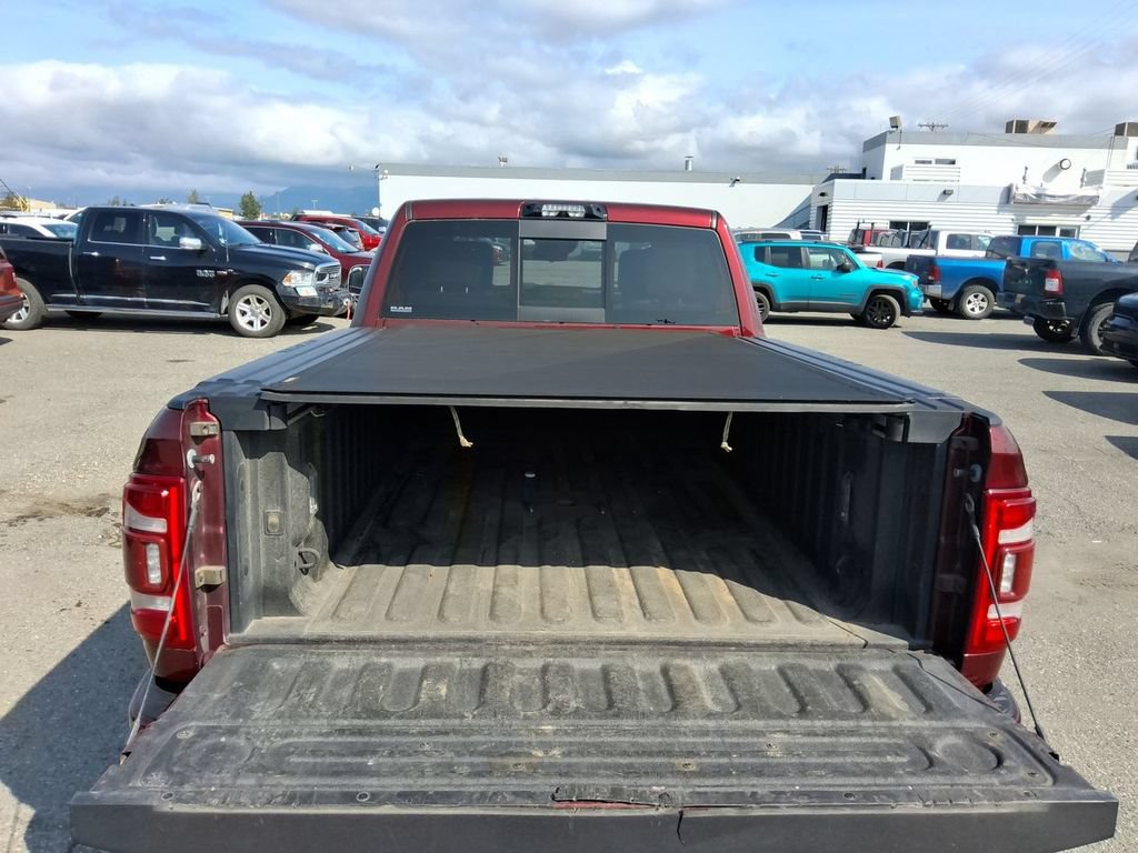 Used 2021 RAM 2500 Limited AWD/4WD image 11