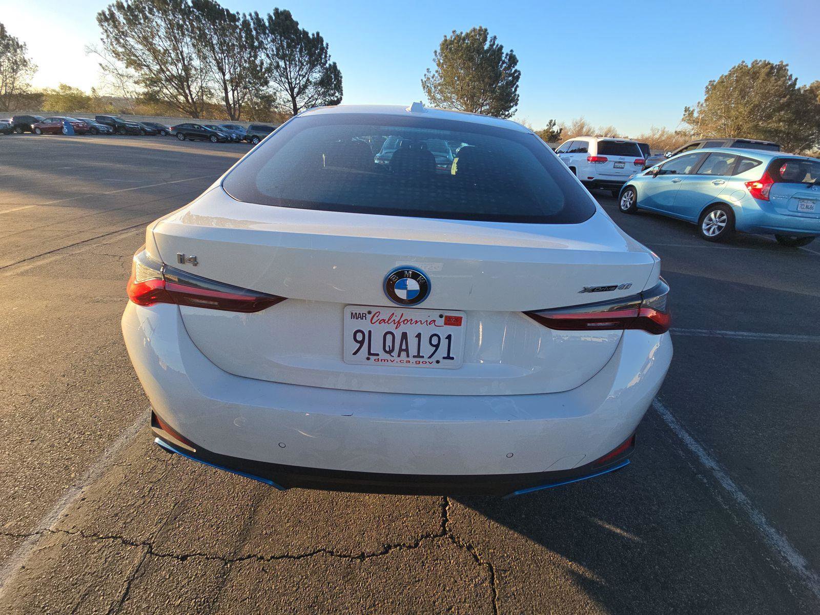 Used 2024 BMW i4 xDrive40i image 6