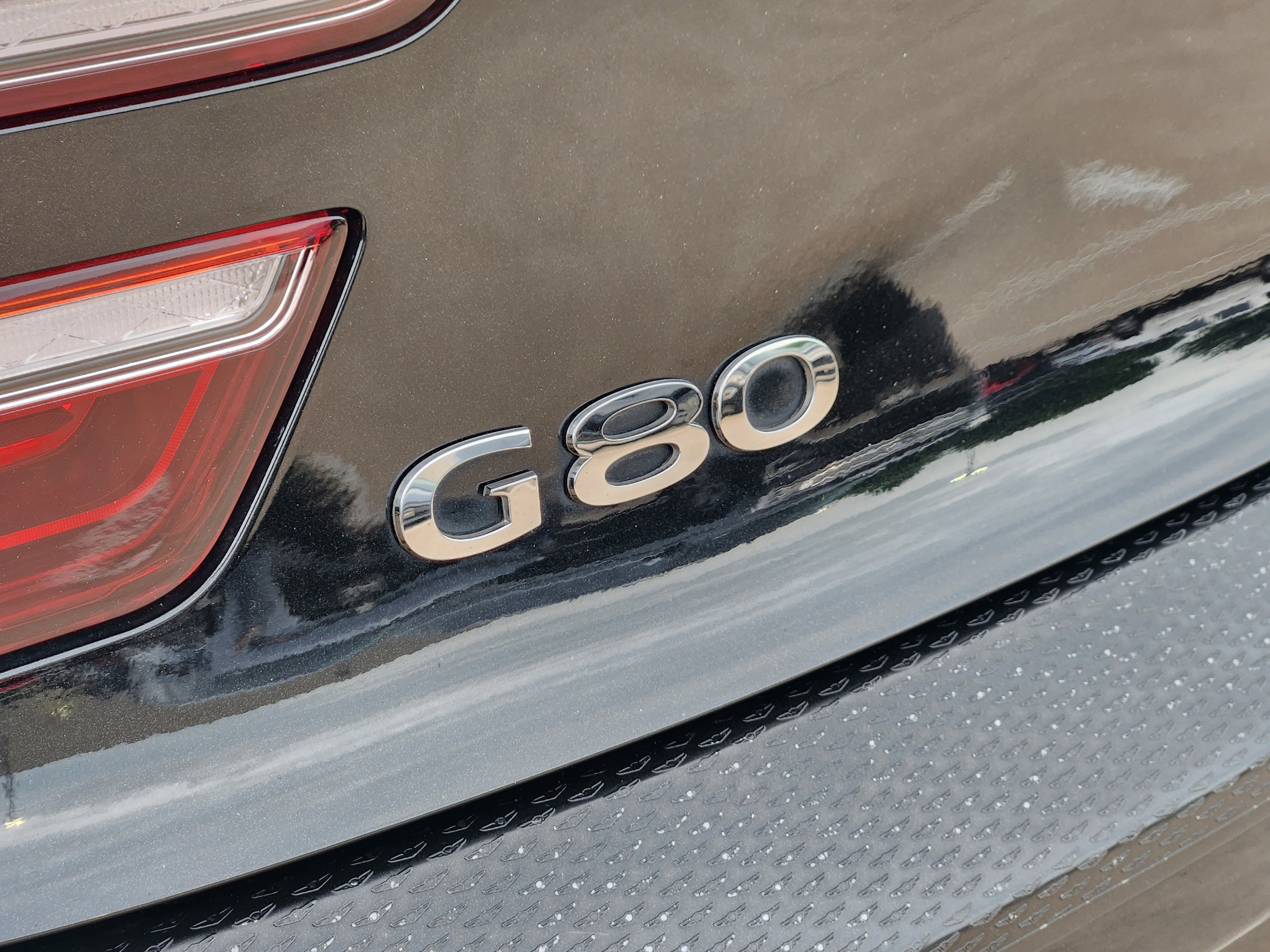 Used 2021 Genesis G80 3.5T RWD image 13