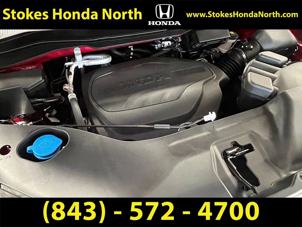 New 2025 Honda Ridgeline RTL image 13