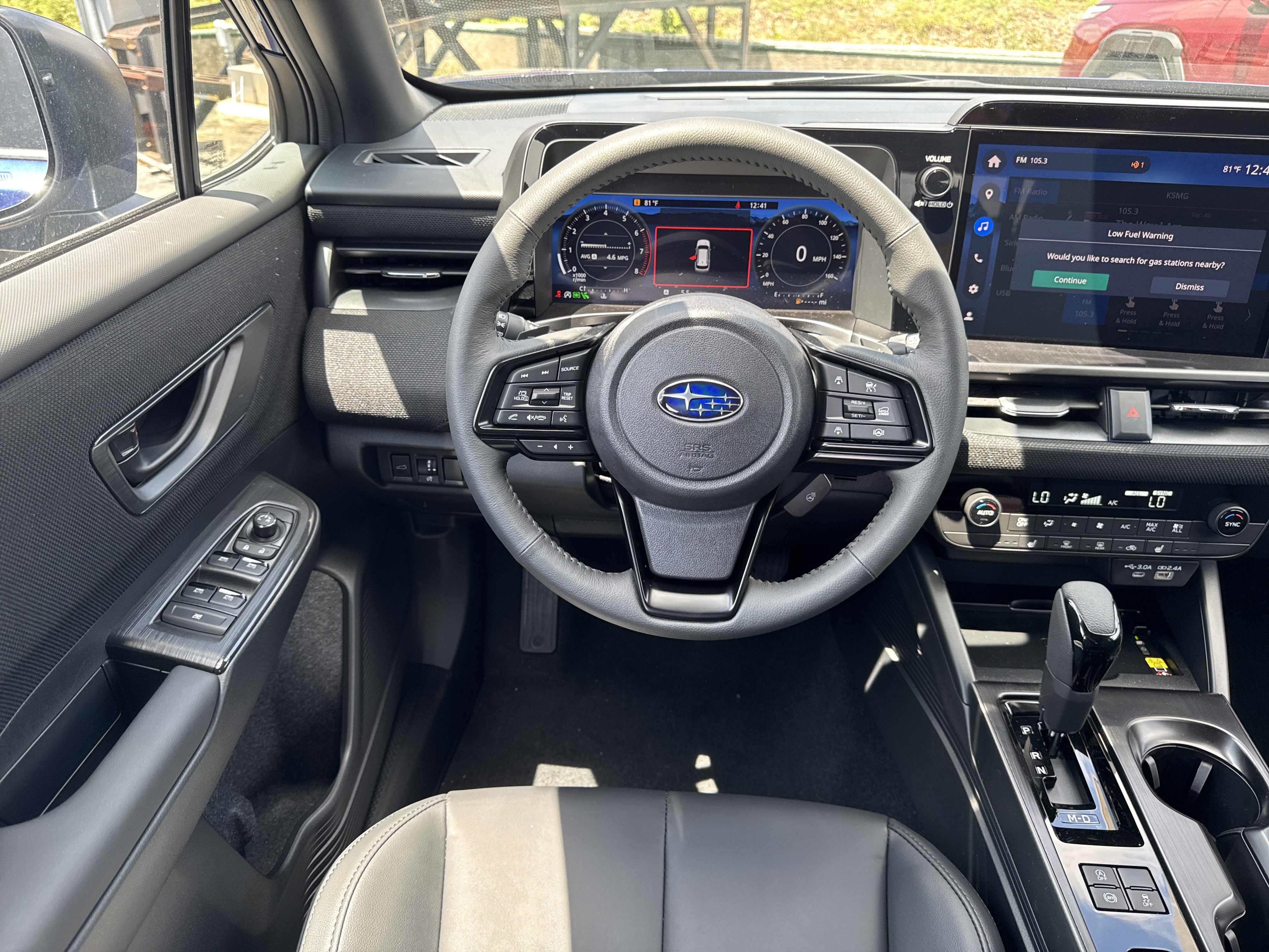 New 2026 Subaru Outback Premium AWD/4WD image 12