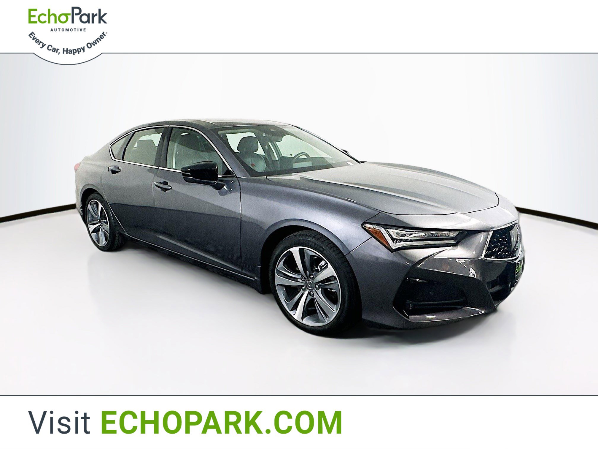 Used 2023 Acura TLX SH-AWD w/ Advance Package video 1