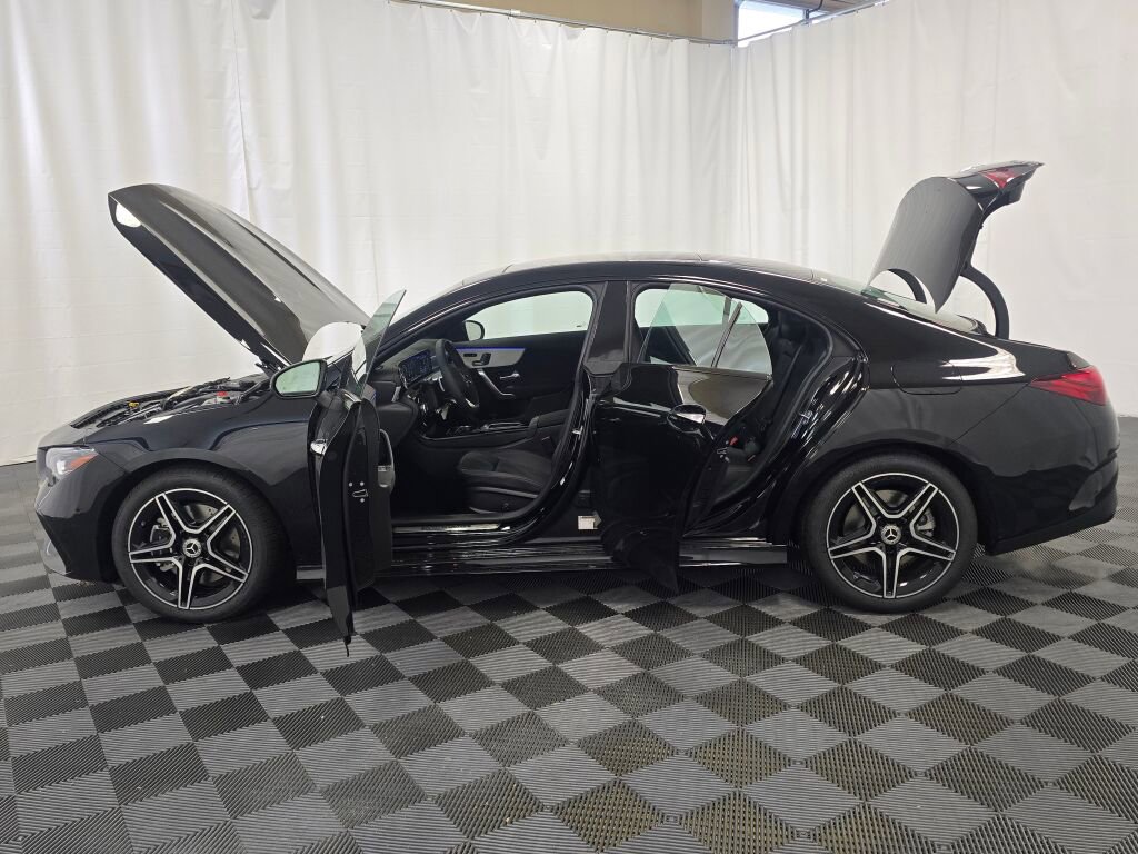 New 2026 Mercedes-Benz CLA 250 CLA 250 image 12