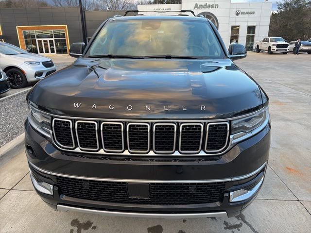 Used 2022 Jeep Wagoneer Series II image 8