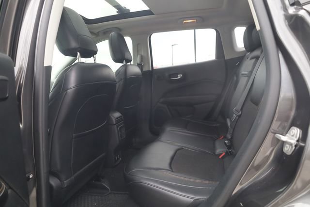 Used 2017 Jeep Compass Latitude w/ Popular Equipment Group image 19