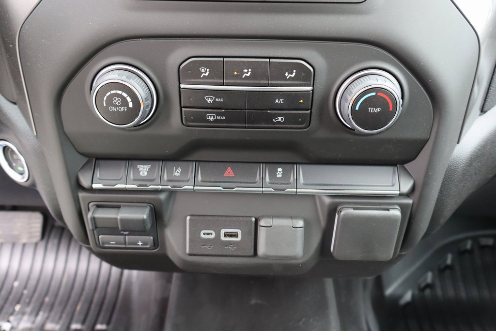 New 2025 Chevrolet Silverado 3500 W/T w/ WT Convenience Package image 10