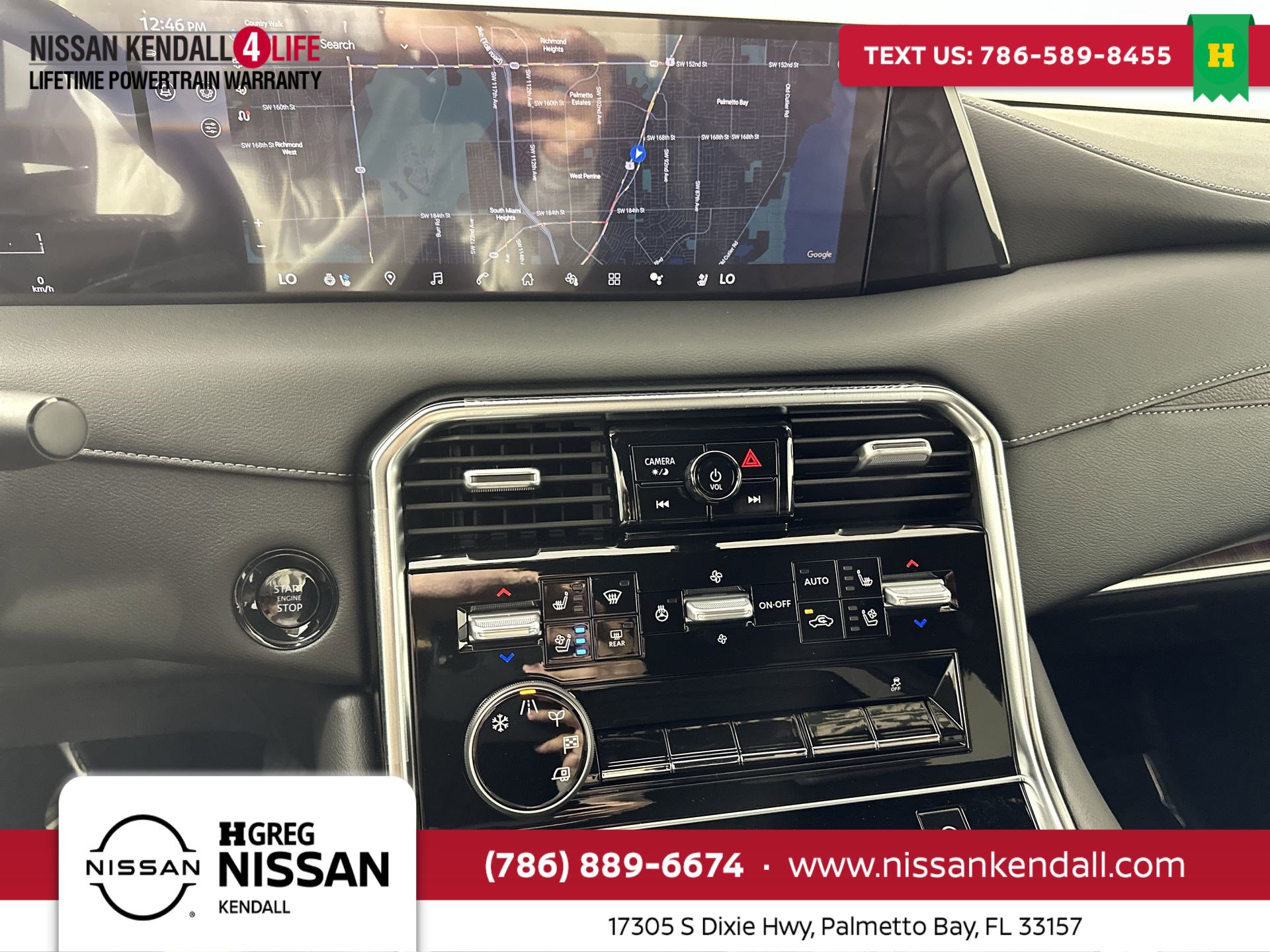 New 2025 Nissan Armada Platinum image 25