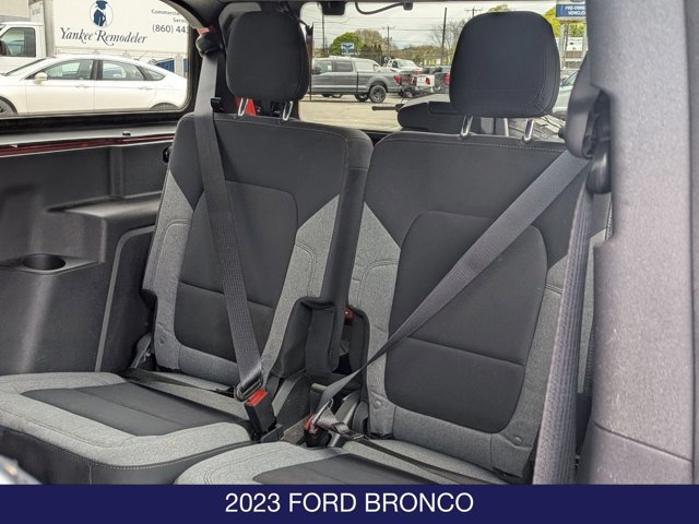 Certified 2023 Ford Bronco 2-Door AWD/4WD image 16