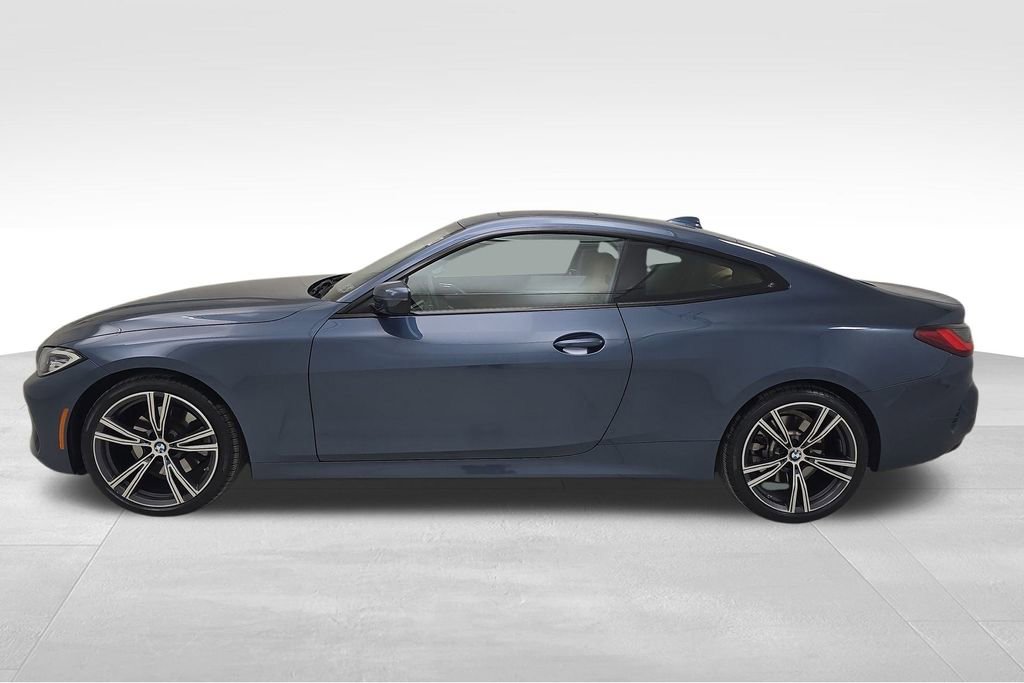 Certified 2023 BMW 430i xDrive Coupe w/ Premium Package image 6