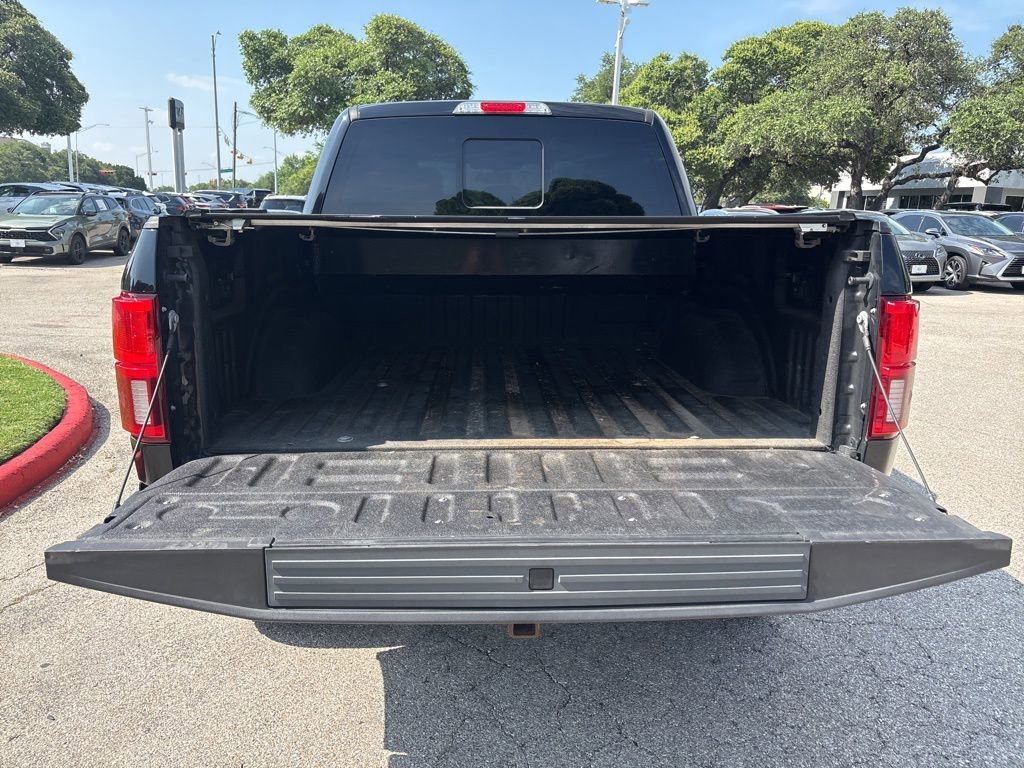 Used 2020 Ford F150 Platinum w/ Equipment Group 701A Luxury AWD/4WD image 23