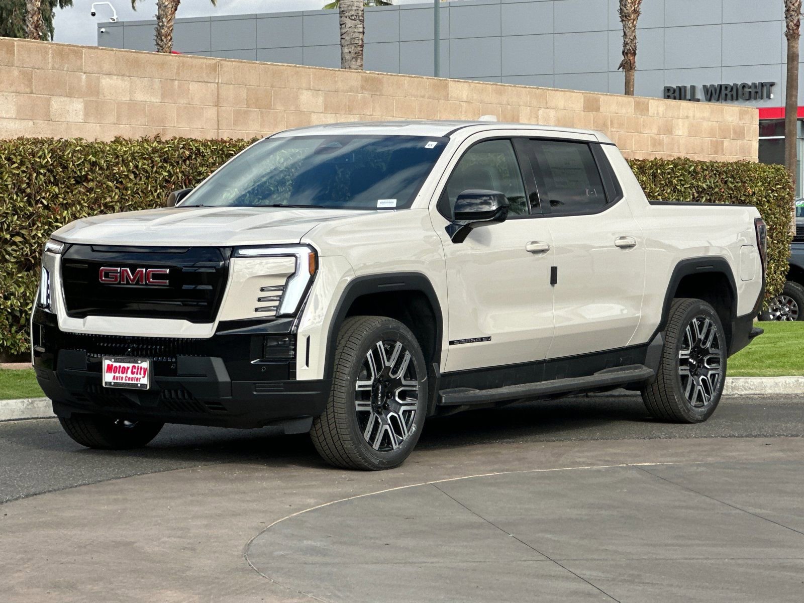 New 2026 GMC Sierra EV Elevation image 8