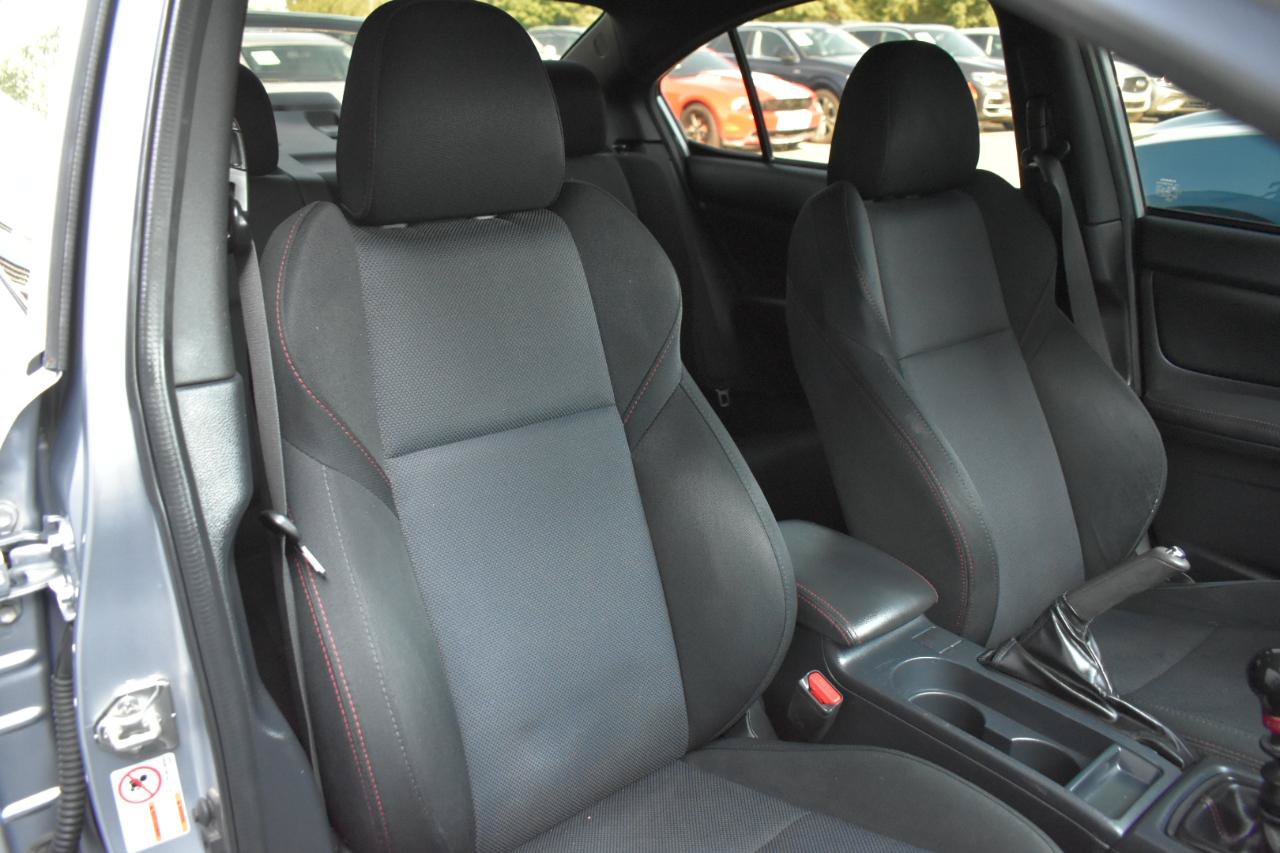 Used 2018 Subaru WRX AWD/4WD image 32