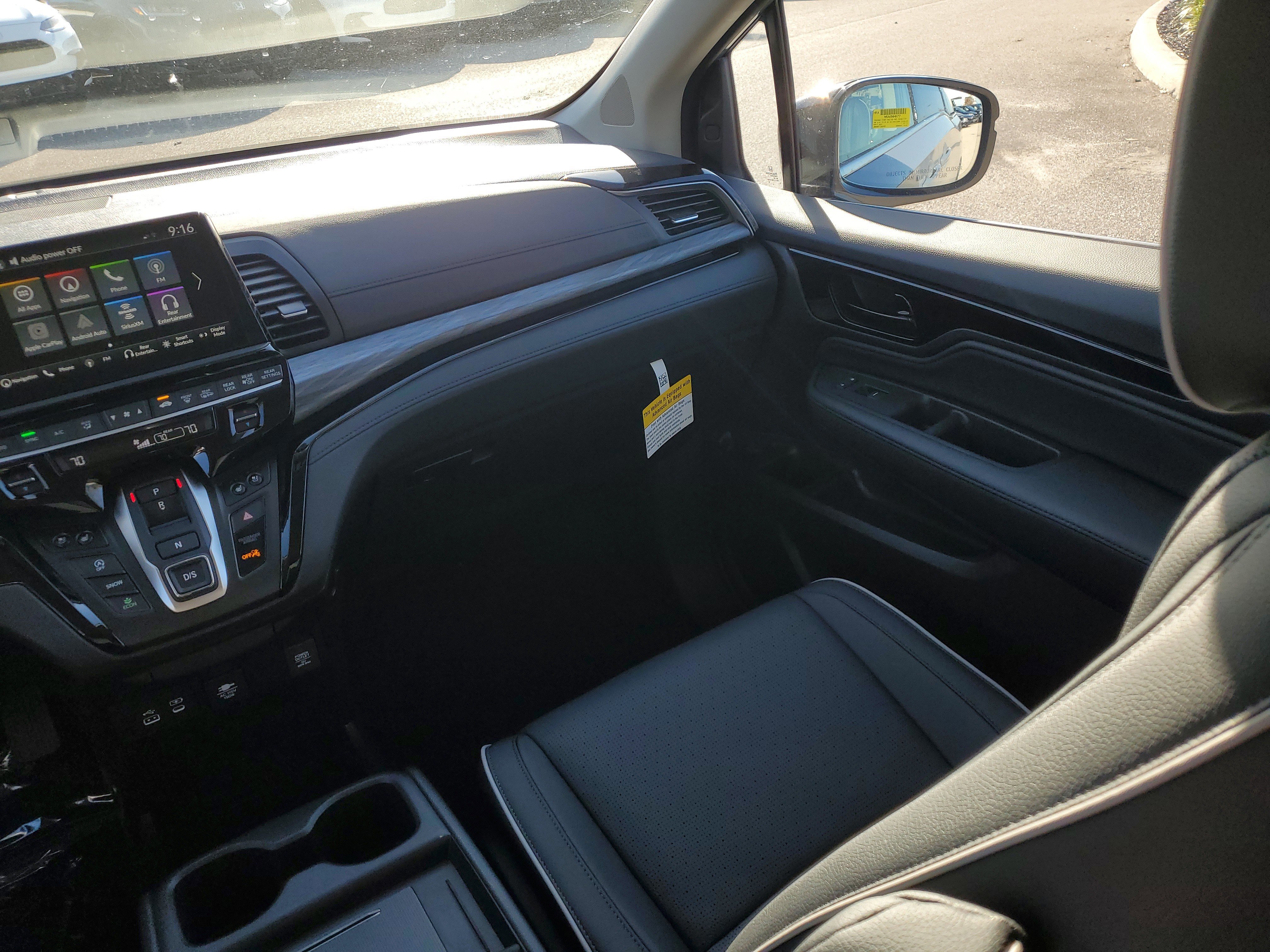 New 2026 Honda Odyssey Elite image 17