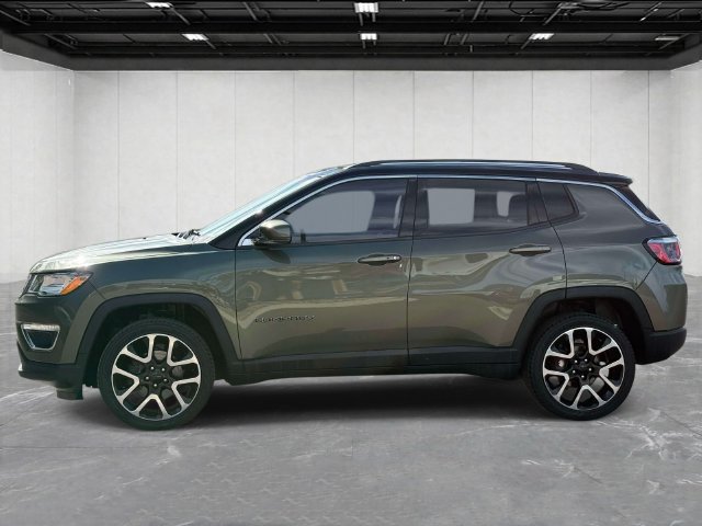 Used 2019 Jeep Compass Limited AWD/4WD image 8