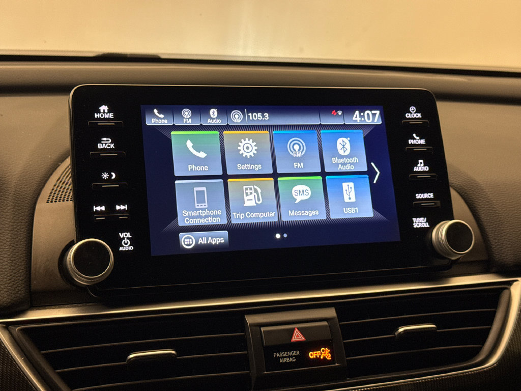 Used 2022 Honda Accord Sport image 20