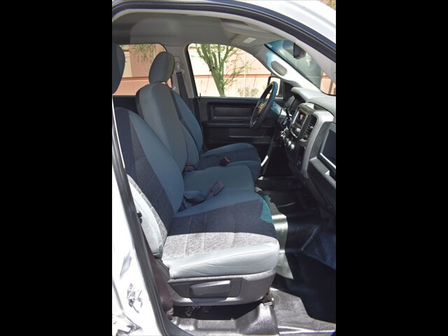 Used 2018 RAM 1500 4x4 Crew Cab w/ Protection Group image 36