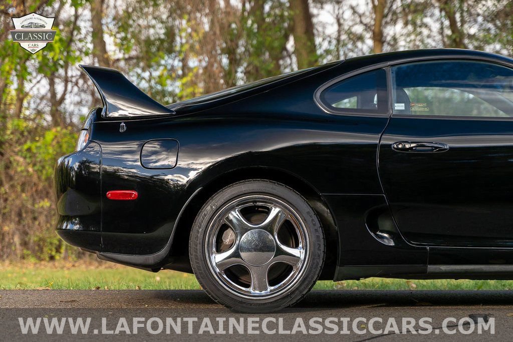 Used 1994 Toyota Supra Turbo RWD image 26
