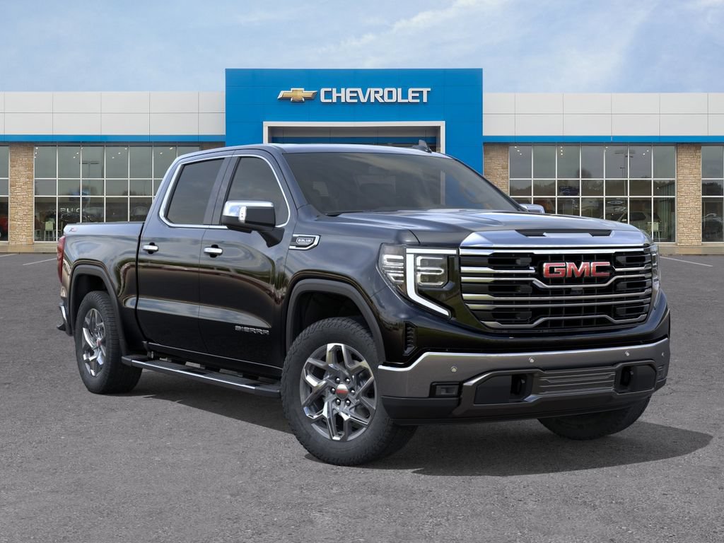 New 2026 GMC Sierra 1500 SLT w/ SLT Premium Plus Package AWD/4WD image 7
