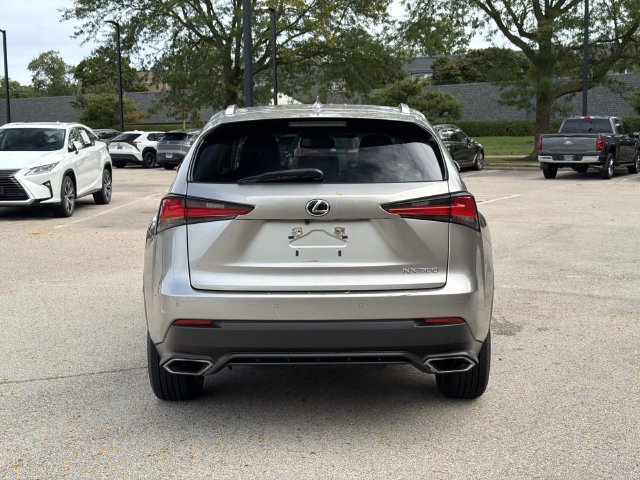 Certified 2020 Lexus NX 300 AWD w/ Premium Package image 6