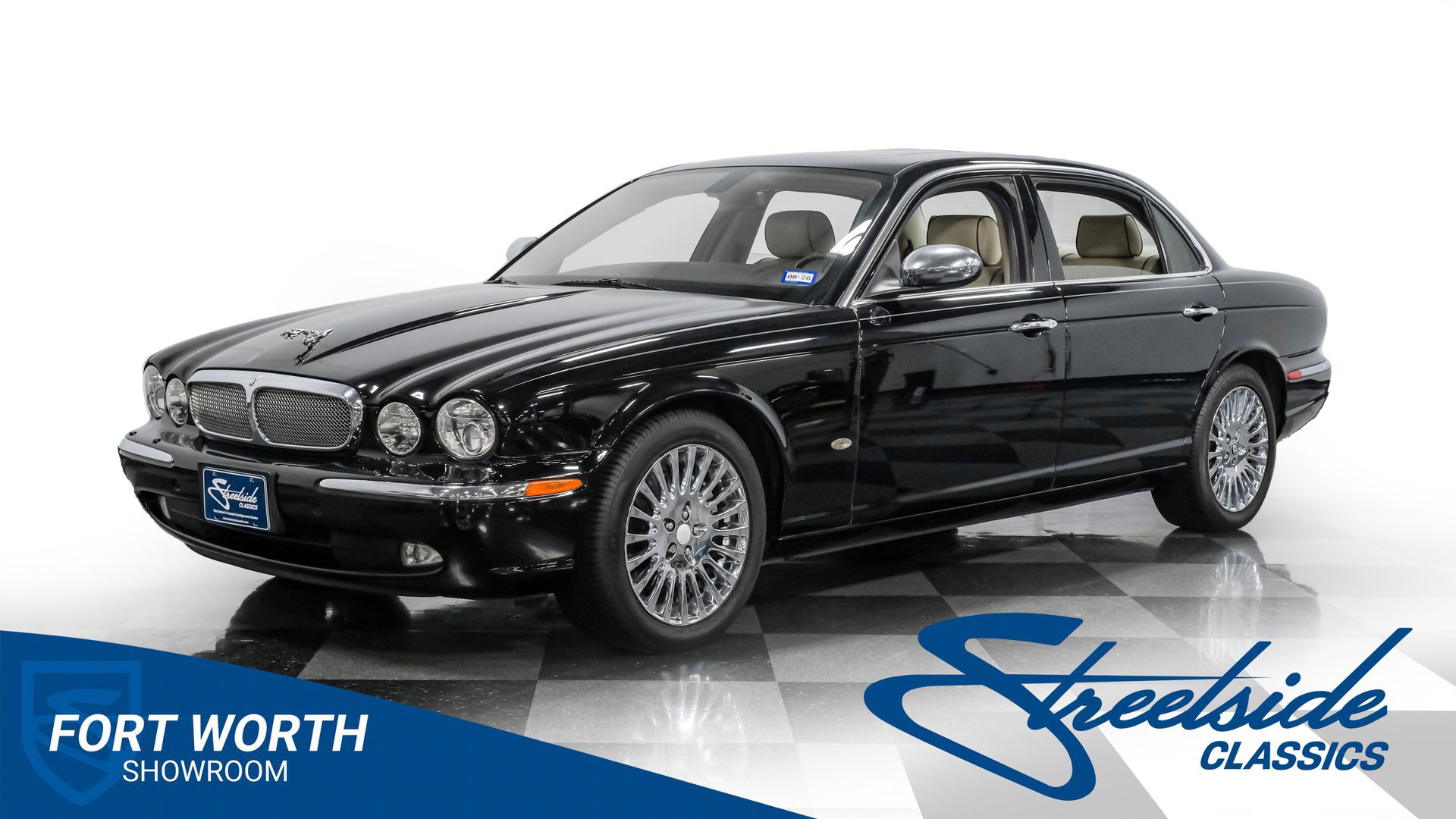 Used 2007 Jaguar XJ8 L