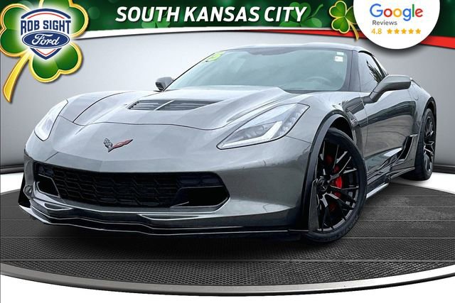 Used 2015 Chevrolet Corvette Z06 w/ 2LZ Preferred Equipment Group