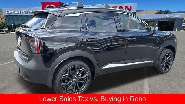 New 2026 Nissan Kicks SR w/ SR Premium Package image 3