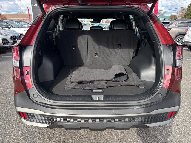 Certified 2023 Kia Sportage X-Line w/ X-Line Premium Package image 8