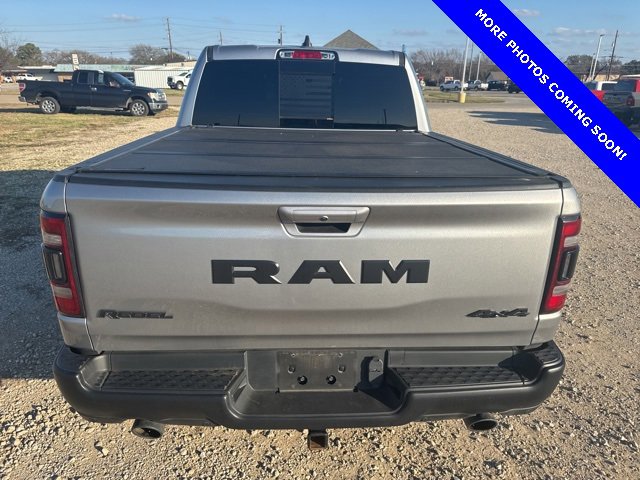 Used 2021 RAM 1500 Rebel w/ Rebel Level 2 Equipment Group image 5