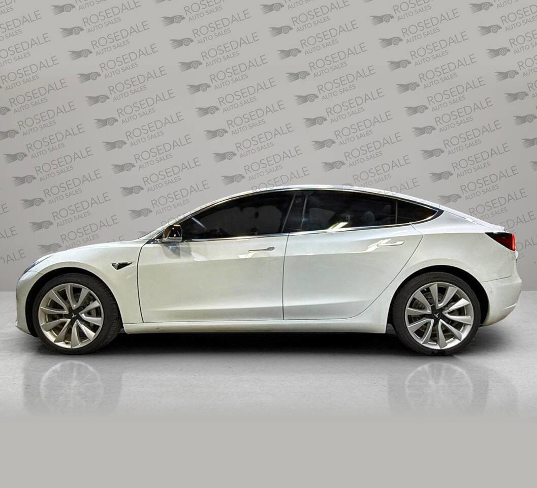 Used 2018 Tesla Model 3 Long Range image 5
