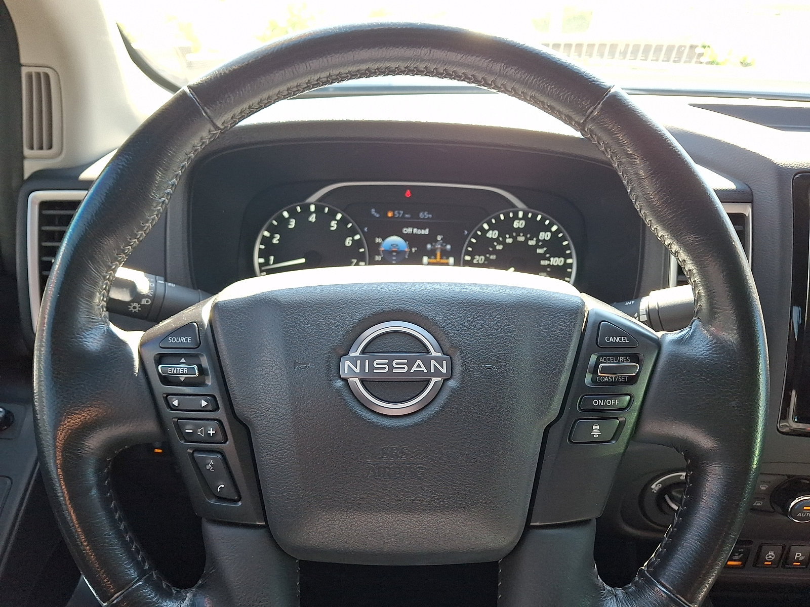 Used 2024 Nissan Frontier SV w/ SV Convenience Package AWD/4WD image 20