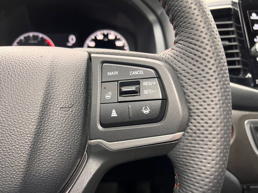 Used 2024 Honda Ridgeline TrailSport image 12